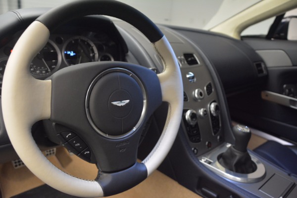 Used 2016 Aston Martin V8 Vantage for sale Sold at Bentley Greenwich in Greenwich CT 06830 16