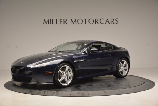 Used 2016 Aston Martin V8 Vantage for sale Sold at Bentley Greenwich in Greenwich CT 06830 2