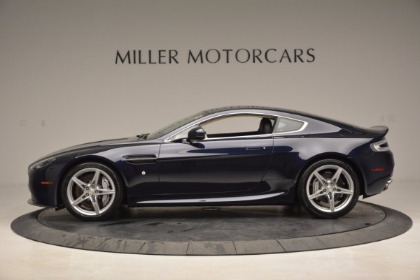 Used 2016 Aston Martin V8 Vantage for sale Sold at Bentley Greenwich in Greenwich CT 06830 3