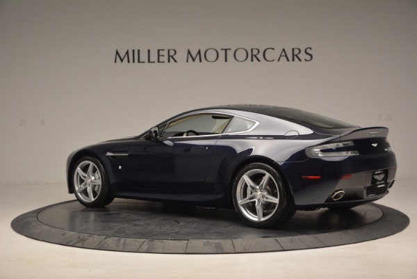 Used 2016 Aston Martin V8 Vantage for sale Sold at Bentley Greenwich in Greenwich CT 06830 4