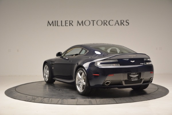 Used 2016 Aston Martin V8 Vantage for sale Sold at Bentley Greenwich in Greenwich CT 06830 5