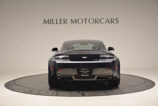 Used 2016 Aston Martin V8 Vantage for sale Sold at Bentley Greenwich in Greenwich CT 06830 6