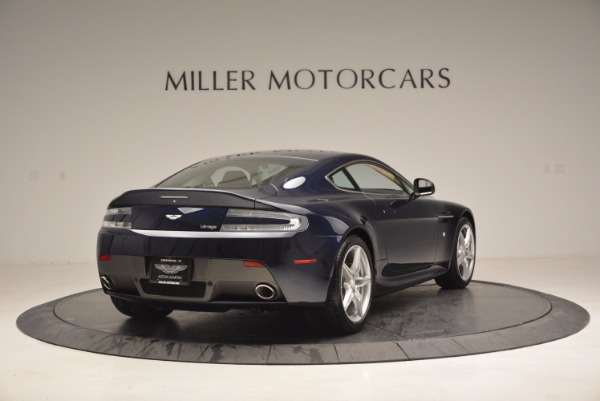 Used 2016 Aston Martin V8 Vantage for sale Sold at Bentley Greenwich in Greenwich CT 06830 7