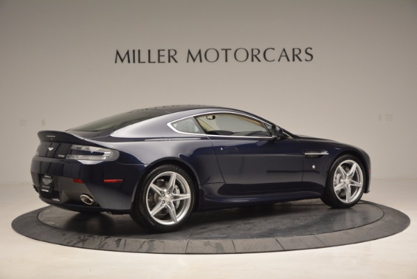 Used 2016 Aston Martin V8 Vantage for sale Sold at Bentley Greenwich in Greenwich CT 06830 8