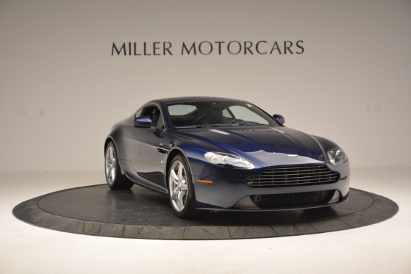 New 2016 Aston Martin V8 Vantage for sale Sold at Bentley Greenwich in Greenwich CT 06830 11