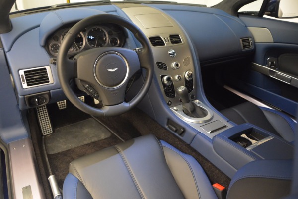 New 2016 Aston Martin V8 Vantage for sale Sold at Bentley Greenwich in Greenwich CT 06830 14