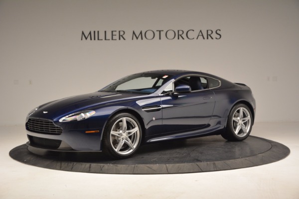 New 2016 Aston Martin V8 Vantage for sale Sold at Bentley Greenwich in Greenwich CT 06830 2