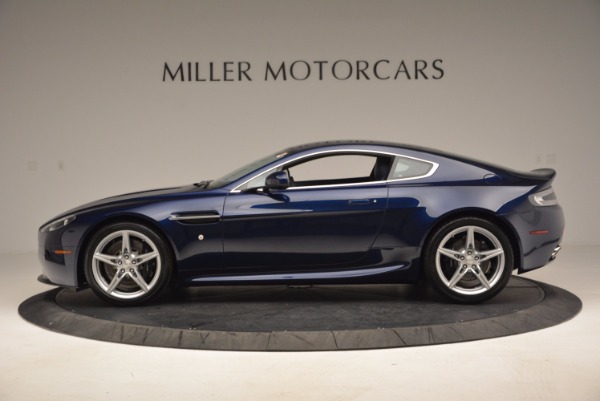 New 2016 Aston Martin V8 Vantage for sale Sold at Bentley Greenwich in Greenwich CT 06830 3