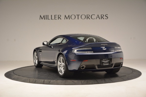 New 2016 Aston Martin V8 Vantage for sale Sold at Bentley Greenwich in Greenwich CT 06830 5