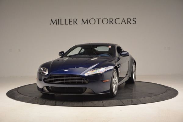 New 2016 Aston Martin V8 Vantage for sale Sold at Bentley Greenwich in Greenwich CT 06830 1