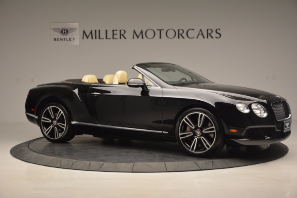 Used 2013 Bentley Continental GT V8 for sale Sold at Bentley Greenwich in Greenwich CT 06830 10