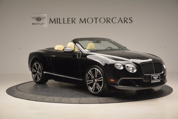 Used 2013 Bentley Continental GT V8 for sale Sold at Bentley Greenwich in Greenwich CT 06830 11