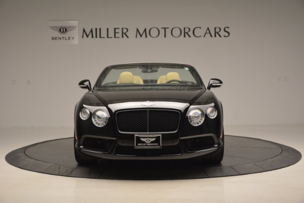 Used 2013 Bentley Continental GT V8 for sale Sold at Bentley Greenwich in Greenwich CT 06830 12