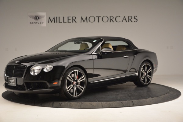 Used 2013 Bentley Continental GT V8 for sale Sold at Bentley Greenwich in Greenwich CT 06830 14