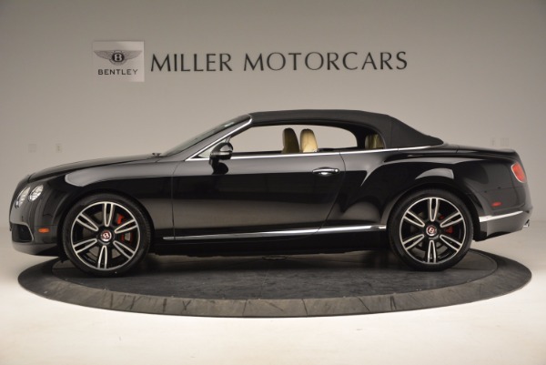 Used 2013 Bentley Continental GT V8 for sale Sold at Bentley Greenwich in Greenwich CT 06830 15