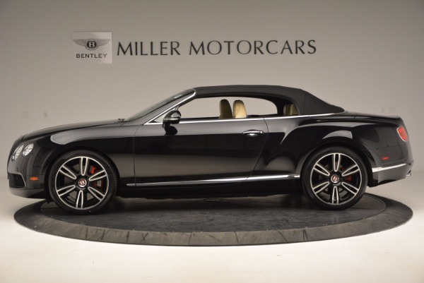 Used 2013 Bentley Continental GT V8 for sale Sold at Bentley Greenwich in Greenwich CT 06830 16