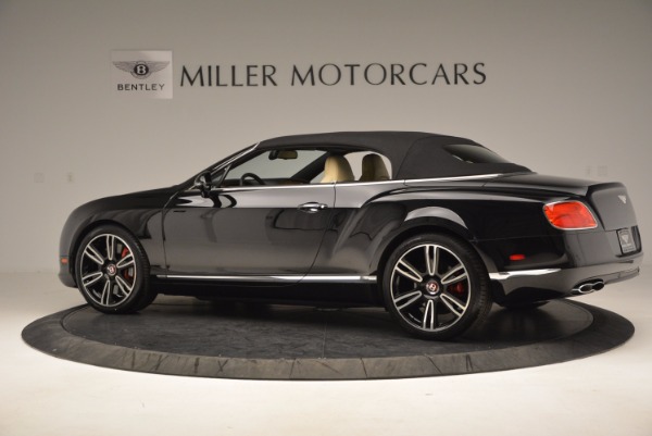 Used 2013 Bentley Continental GT V8 for sale Sold at Bentley Greenwich in Greenwich CT 06830 16