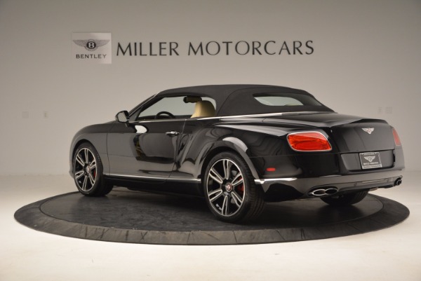 Used 2013 Bentley Continental GT V8 for sale Sold at Bentley Greenwich in Greenwich CT 06830 17