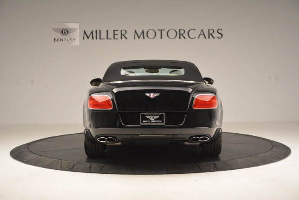 Used 2013 Bentley Continental GT V8 for sale Sold at Bentley Greenwich in Greenwich CT 06830 18