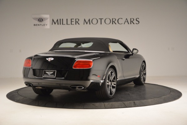 Used 2013 Bentley Continental GT V8 for sale Sold at Bentley Greenwich in Greenwich CT 06830 19