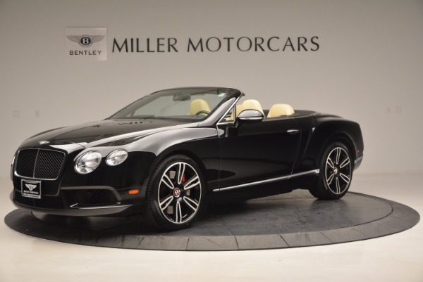 Used 2013 Bentley Continental GT V8 for sale Sold at Bentley Greenwich in Greenwich CT 06830 2