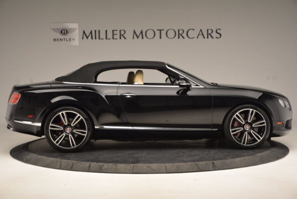 Used 2013 Bentley Continental GT V8 for sale Sold at Bentley Greenwich in Greenwich CT 06830 21