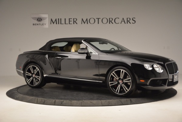 Used 2013 Bentley Continental GT V8 for sale Sold at Bentley Greenwich in Greenwich CT 06830 22