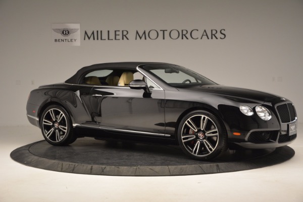 Used 2013 Bentley Continental GT V8 for sale Sold at Bentley Greenwich in Greenwich CT 06830 23