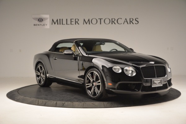 Used 2013 Bentley Continental GT V8 for sale Sold at Bentley Greenwich in Greenwich CT 06830 23