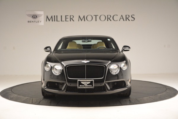 Used 2013 Bentley Continental GT V8 for sale Sold at Bentley Greenwich in Greenwich CT 06830 24