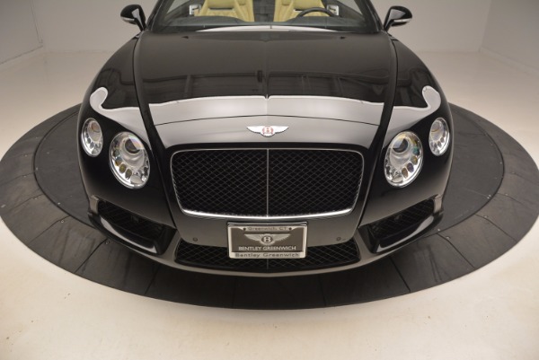 Used 2013 Bentley Continental GT V8 for sale Sold at Bentley Greenwich in Greenwich CT 06830 25