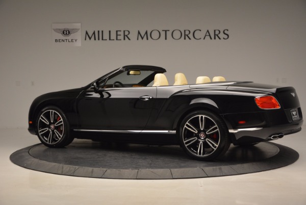 Used 2013 Bentley Continental GT V8 for sale Sold at Bentley Greenwich in Greenwich CT 06830 4