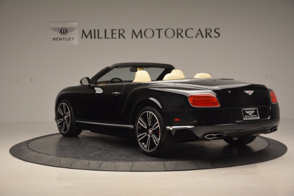 Used 2013 Bentley Continental GT V8 for sale Sold at Bentley Greenwich in Greenwich CT 06830 5