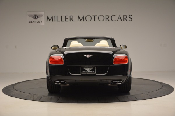 Used 2013 Bentley Continental GT V8 for sale Sold at Bentley Greenwich in Greenwich CT 06830 6