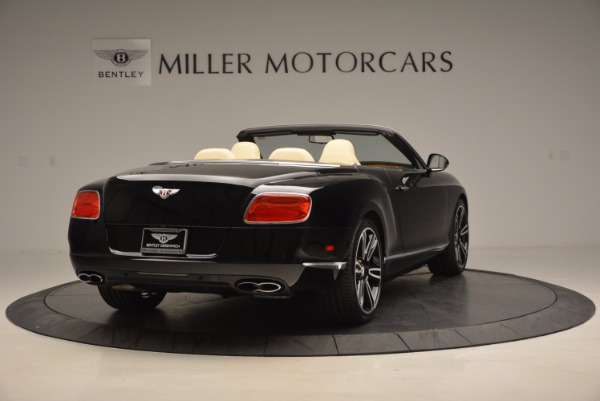 Used 2013 Bentley Continental GT V8 for sale Sold at Bentley Greenwich in Greenwich CT 06830 7