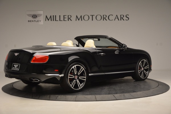 Used 2013 Bentley Continental GT V8 for sale Sold at Bentley Greenwich in Greenwich CT 06830 8