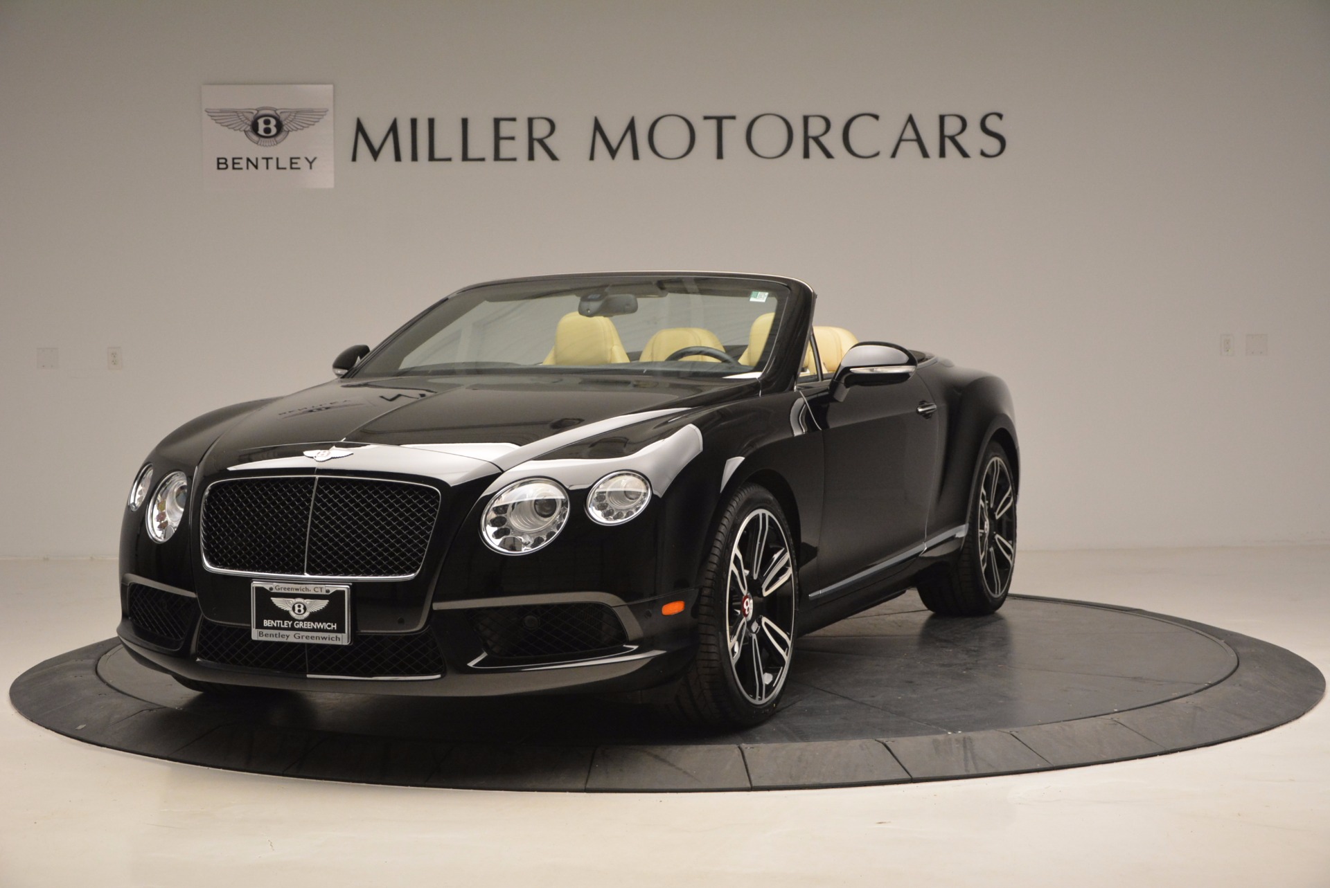 Used 2013 Bentley Continental GT V8 for sale Sold at Bentley Greenwich in Greenwich CT 06830 1