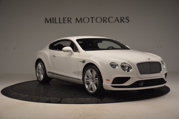 Used 2016 Bentley Continental GT V8 for sale Sold at Bentley Greenwich in Greenwich CT 06830 10