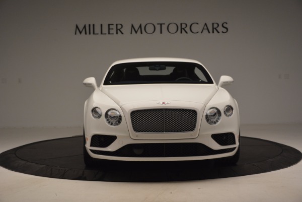 Used 2016 Bentley Continental GT V8 for sale Sold at Bentley Greenwich in Greenwich CT 06830 11