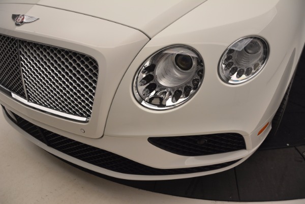Used 2016 Bentley Continental GT V8 for sale Sold at Bentley Greenwich in Greenwich CT 06830 14