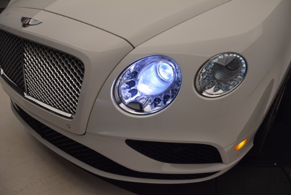 Used 2016 Bentley Continental GT V8 for sale Sold at Bentley Greenwich in Greenwich CT 06830 16
