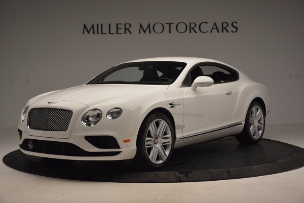 Used 2016 Bentley Continental GT V8 for sale Sold at Bentley Greenwich in Greenwich CT 06830 2