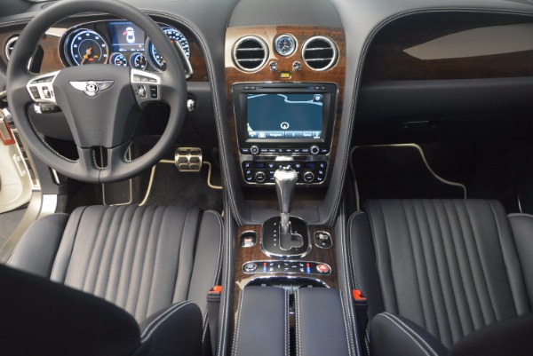 Used 2016 Bentley Continental GT V8 for sale Sold at Bentley Greenwich in Greenwich CT 06830 27