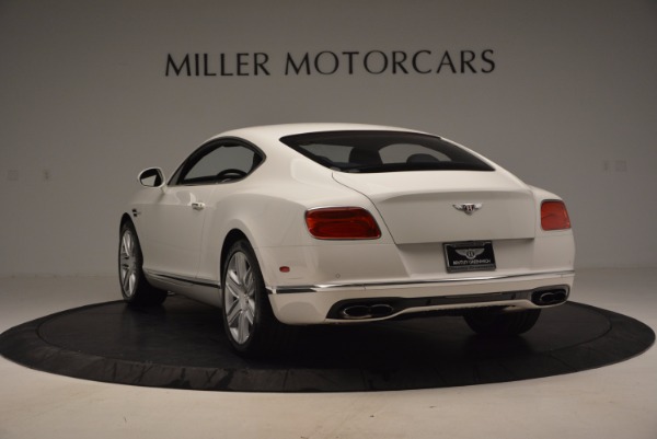 Used 2016 Bentley Continental GT V8 for sale Sold at Bentley Greenwich in Greenwich CT 06830 5