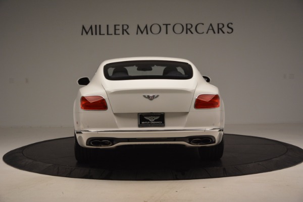 Used 2016 Bentley Continental GT V8 for sale Sold at Bentley Greenwich in Greenwich CT 06830 6