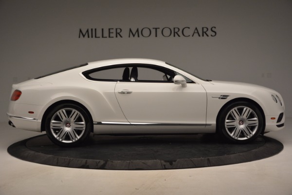 Used 2016 Bentley Continental GT V8 for sale Sold at Bentley Greenwich in Greenwich CT 06830 8