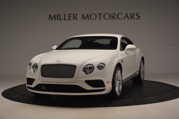 Used 2016 Bentley Continental GT V8 for sale Sold at Bentley Greenwich in Greenwich CT 06830 1