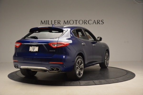 New 2017 Maserati Levante S for sale Sold at Bentley Greenwich in Greenwich CT 06830 7