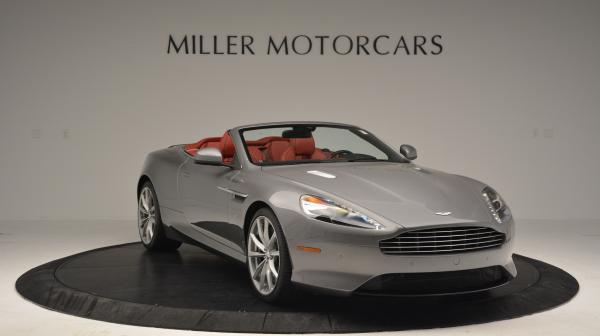 New 2016 Aston Martin DB9 GT Volante for sale Sold at Bentley Greenwich in Greenwich CT 06830 11