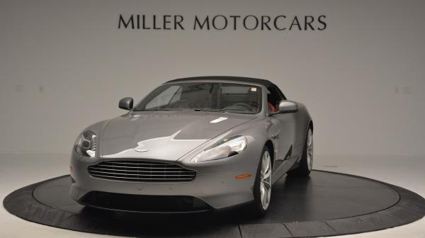 New 2016 Aston Martin DB9 GT Volante for sale Sold at Bentley Greenwich in Greenwich CT 06830 13